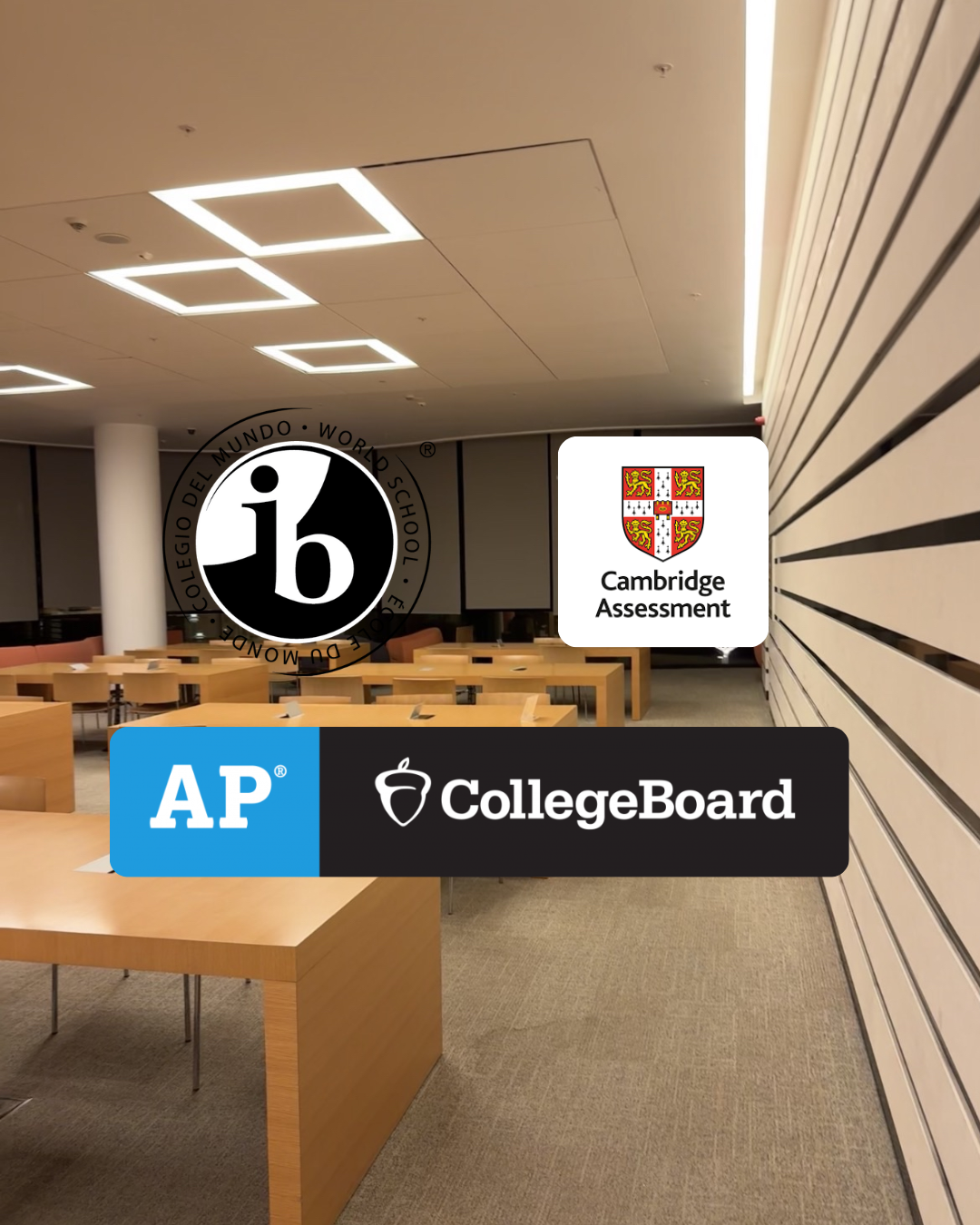 IB AP A Level Admissions